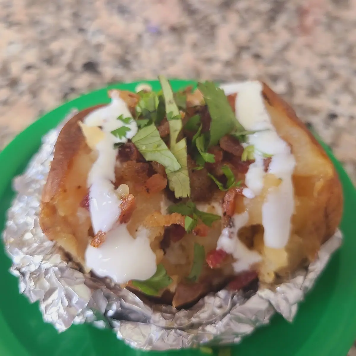 Baked Potato