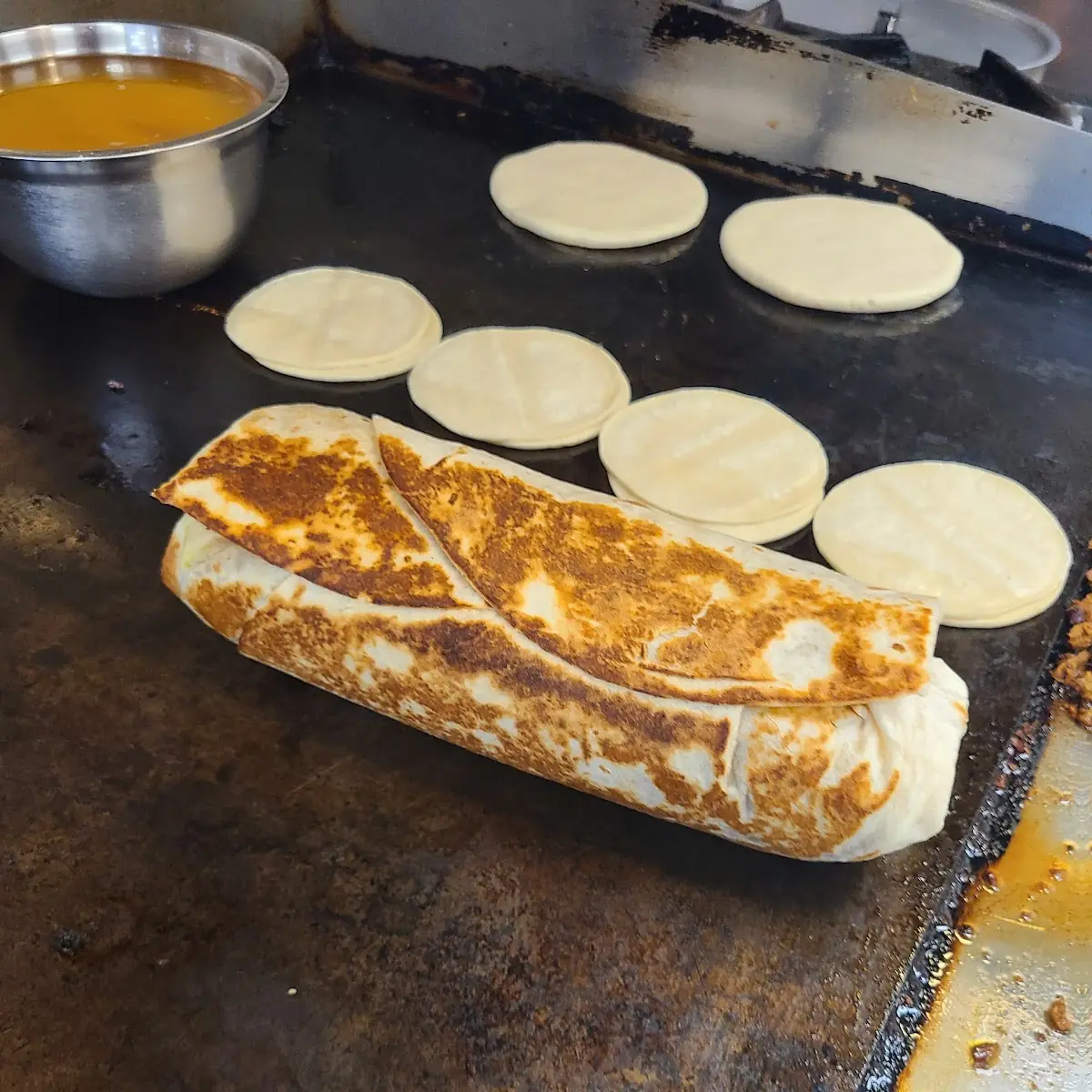 Mega Burrito