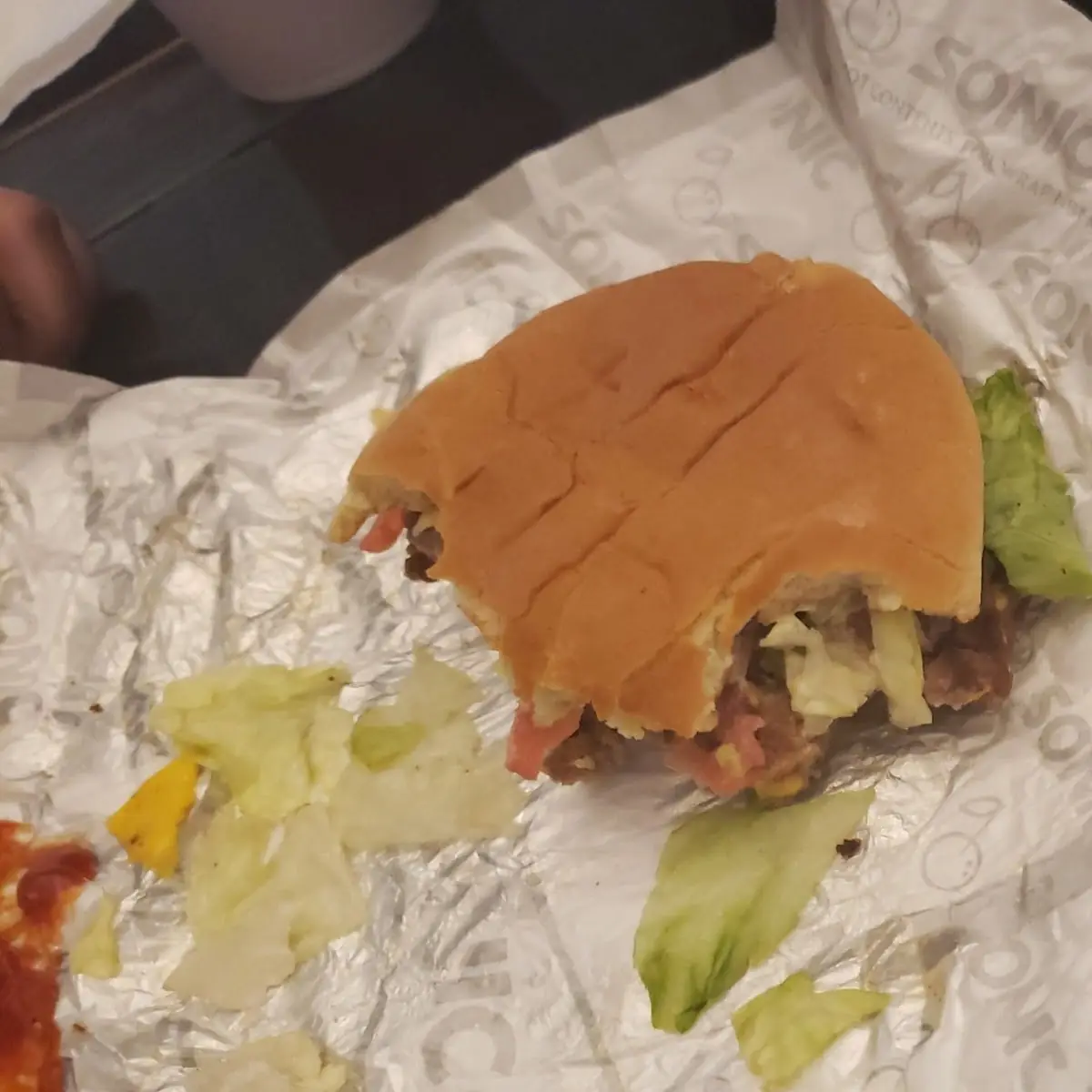 Chicken Burger