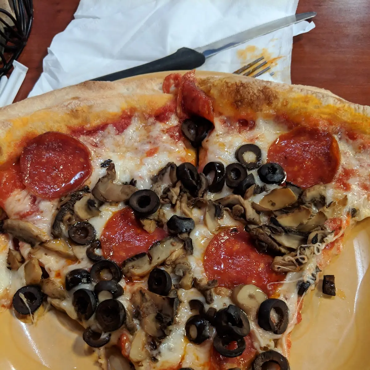 Personal Pizza