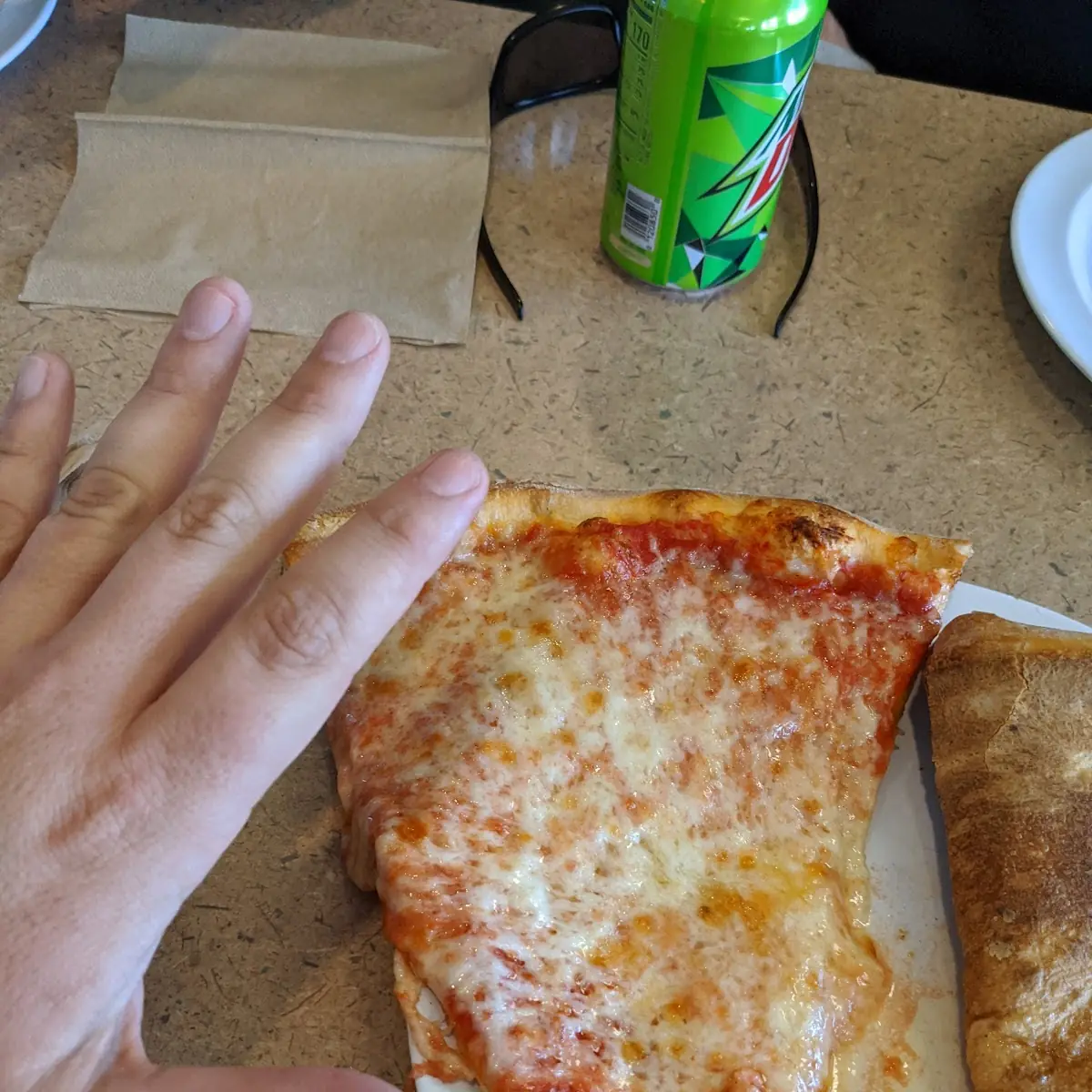 Slice of Pizza