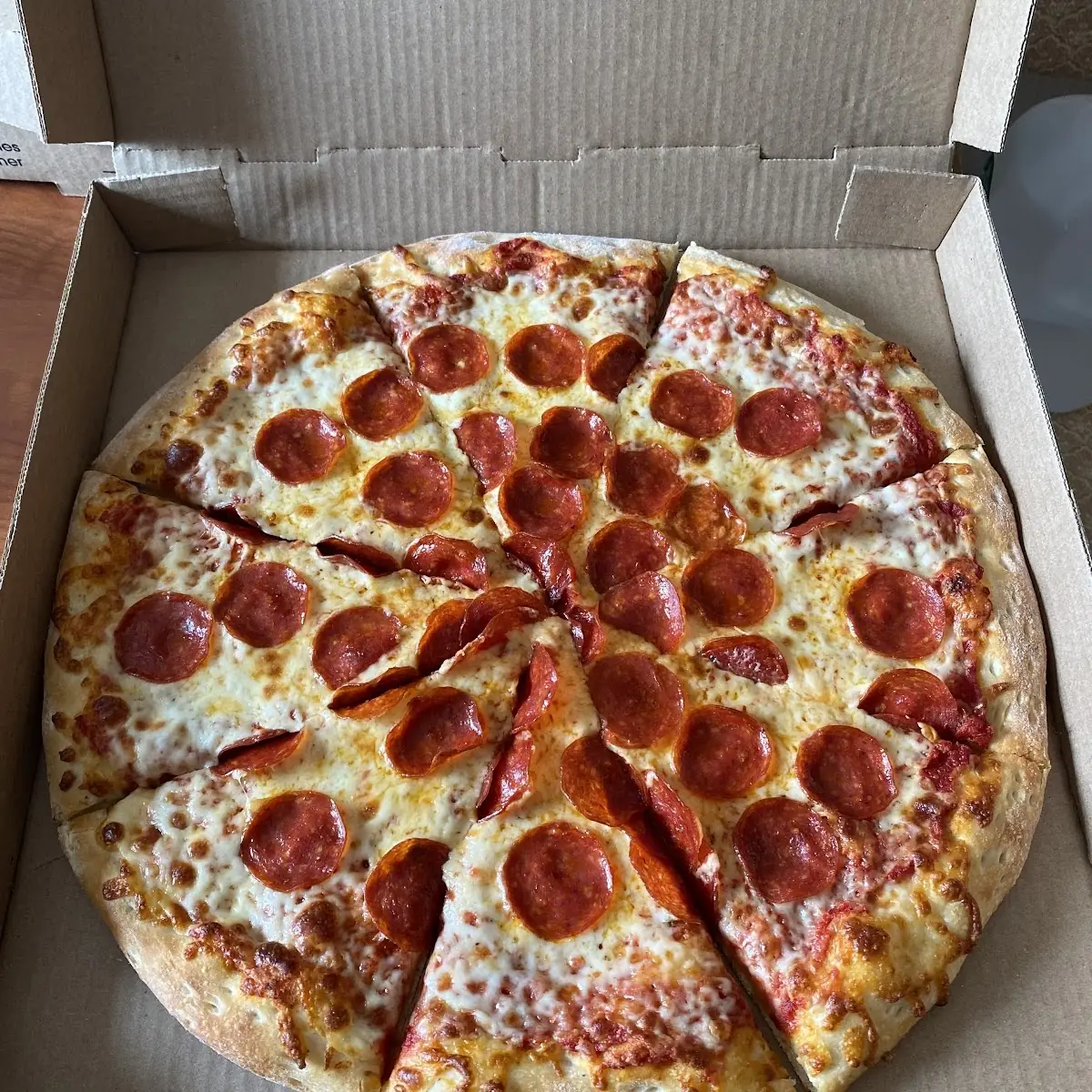 Pepperoni Pizza