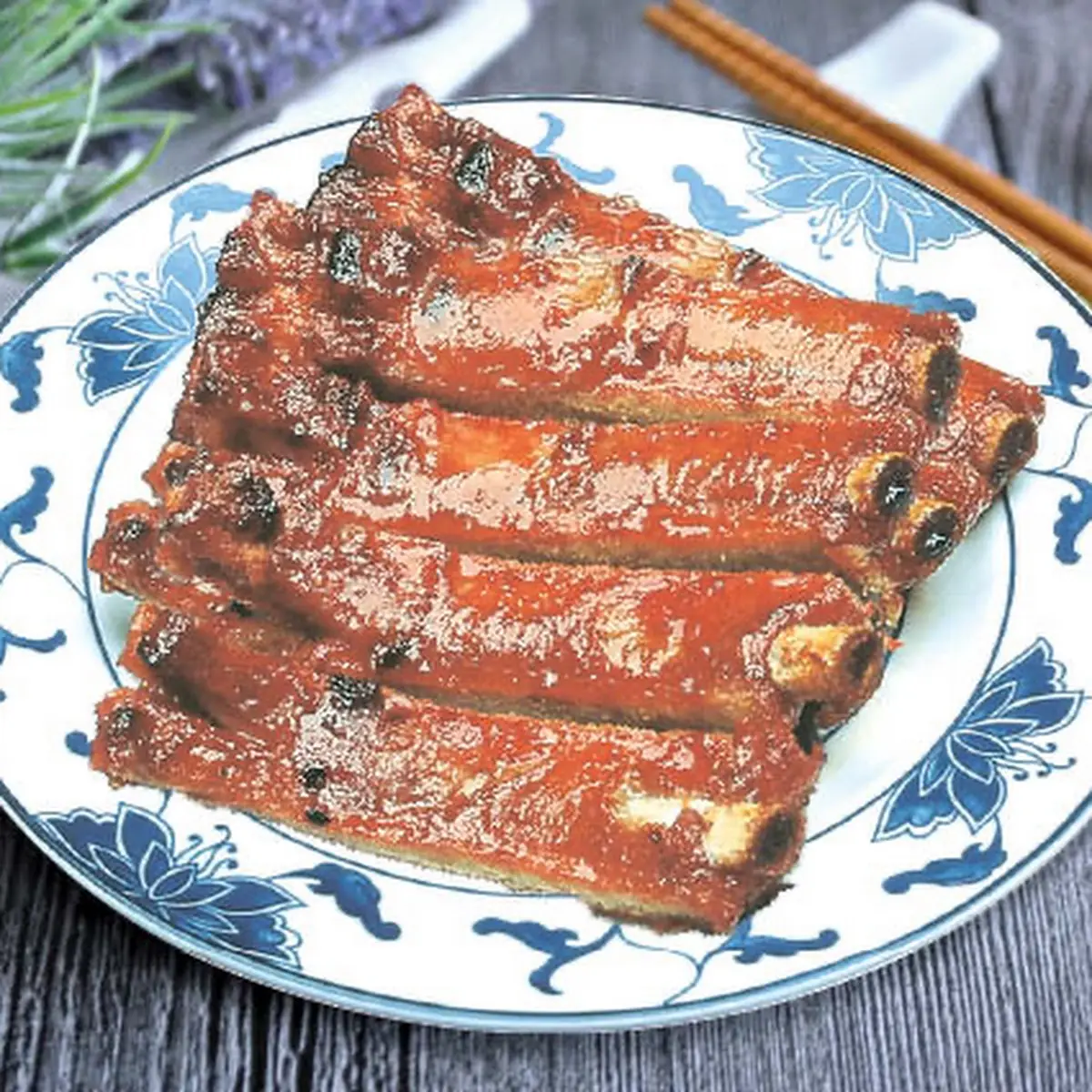 BBQ Spareribs