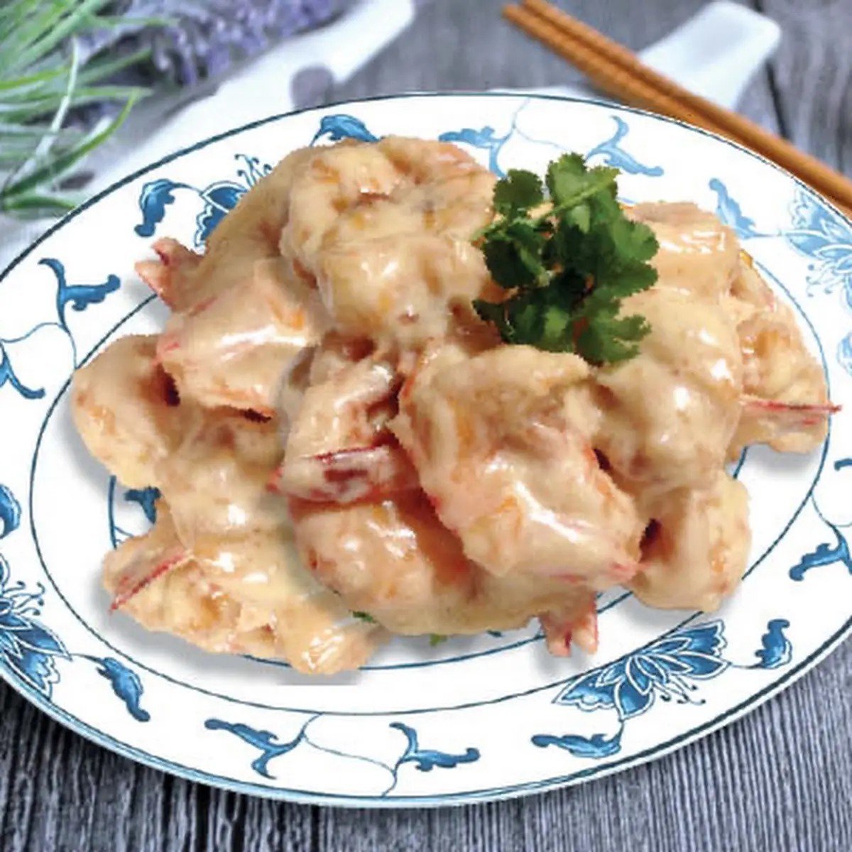 Coconut Shrimp