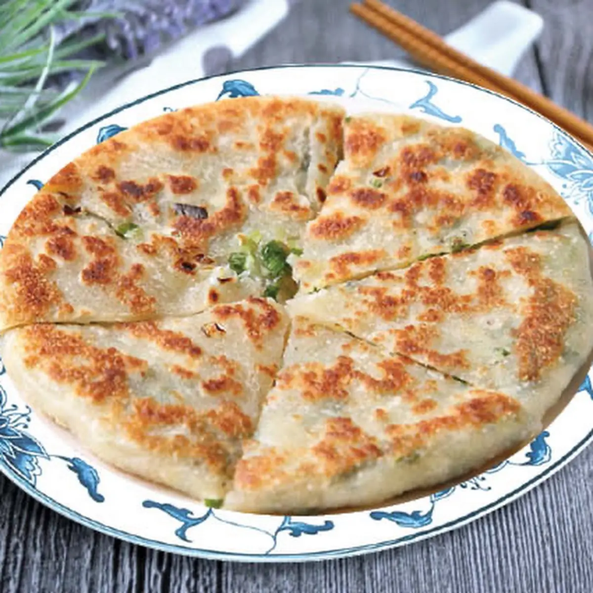 Scallion Pancake