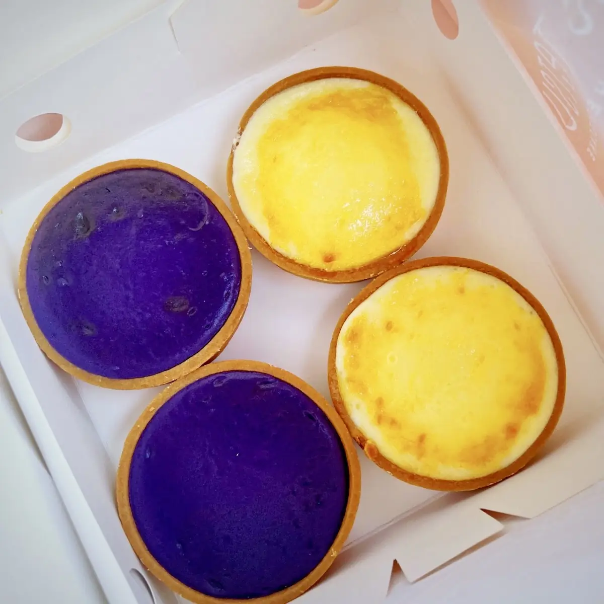 Custard Tart
