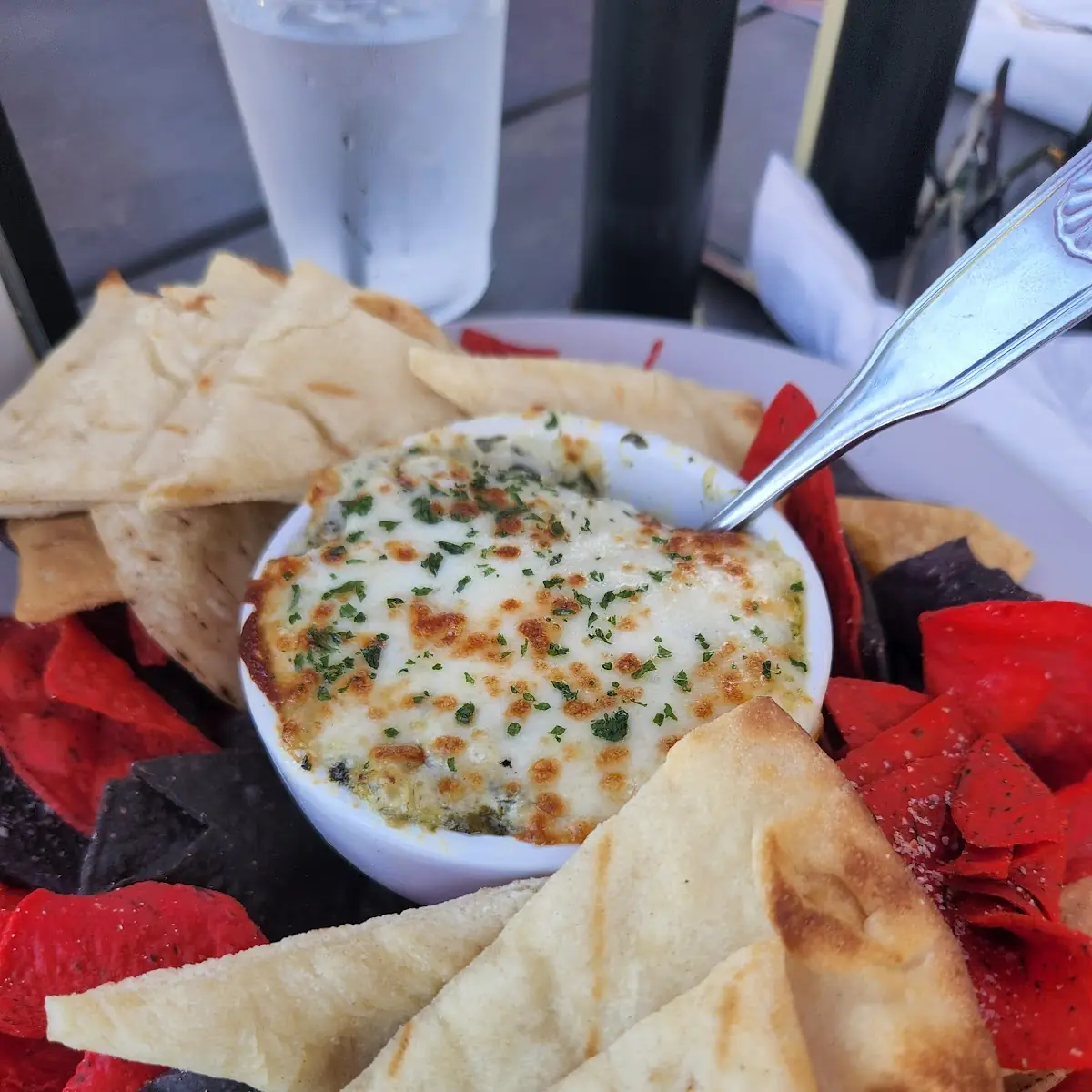 Artichoke Dip