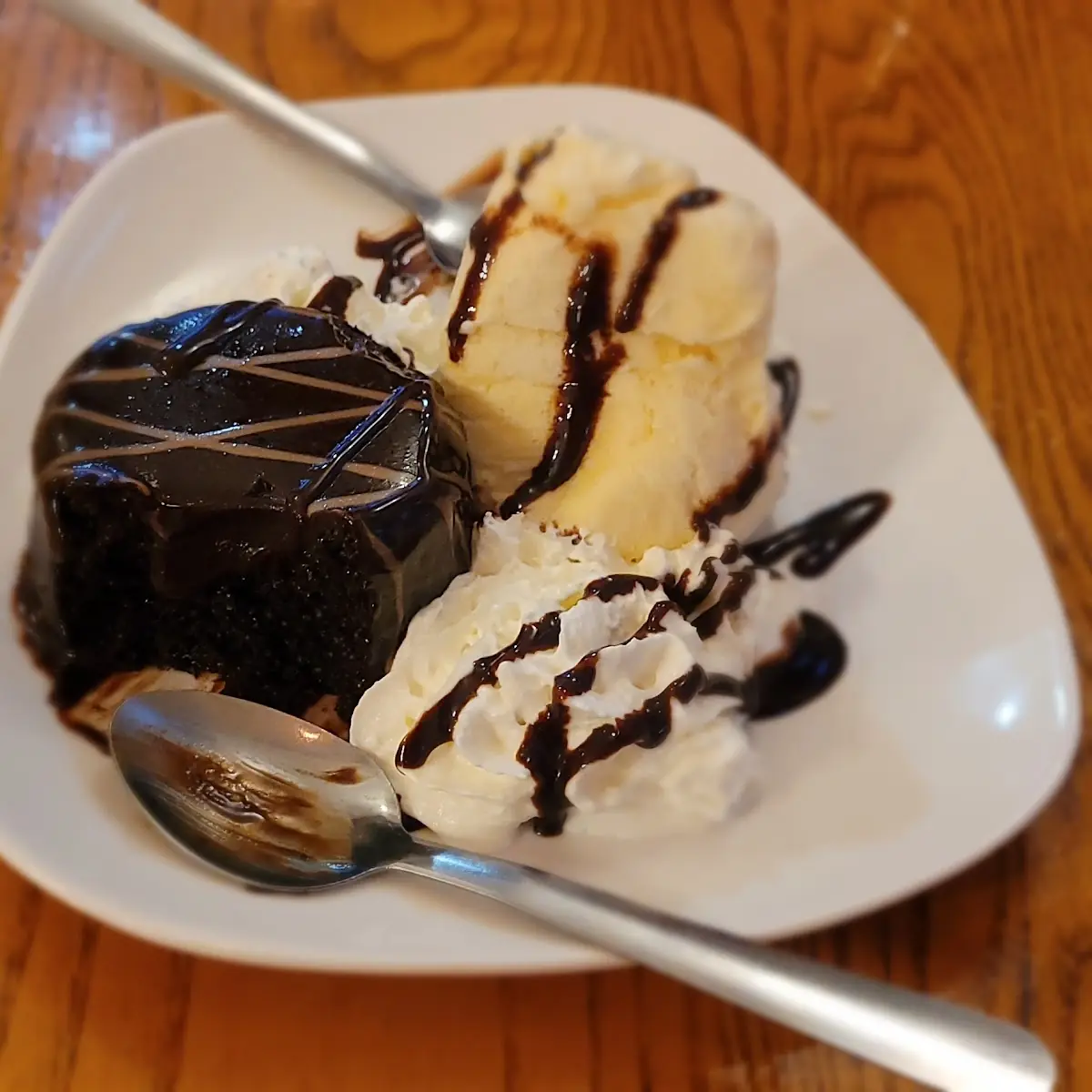 Chocolate Lava Cake