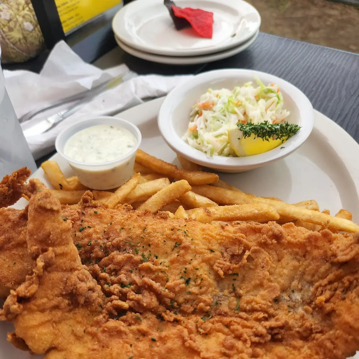 Fish & Chips