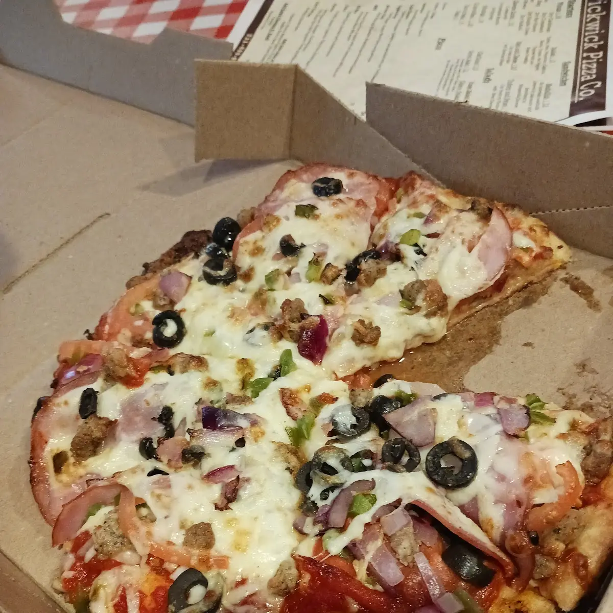 Supreme Pizza
