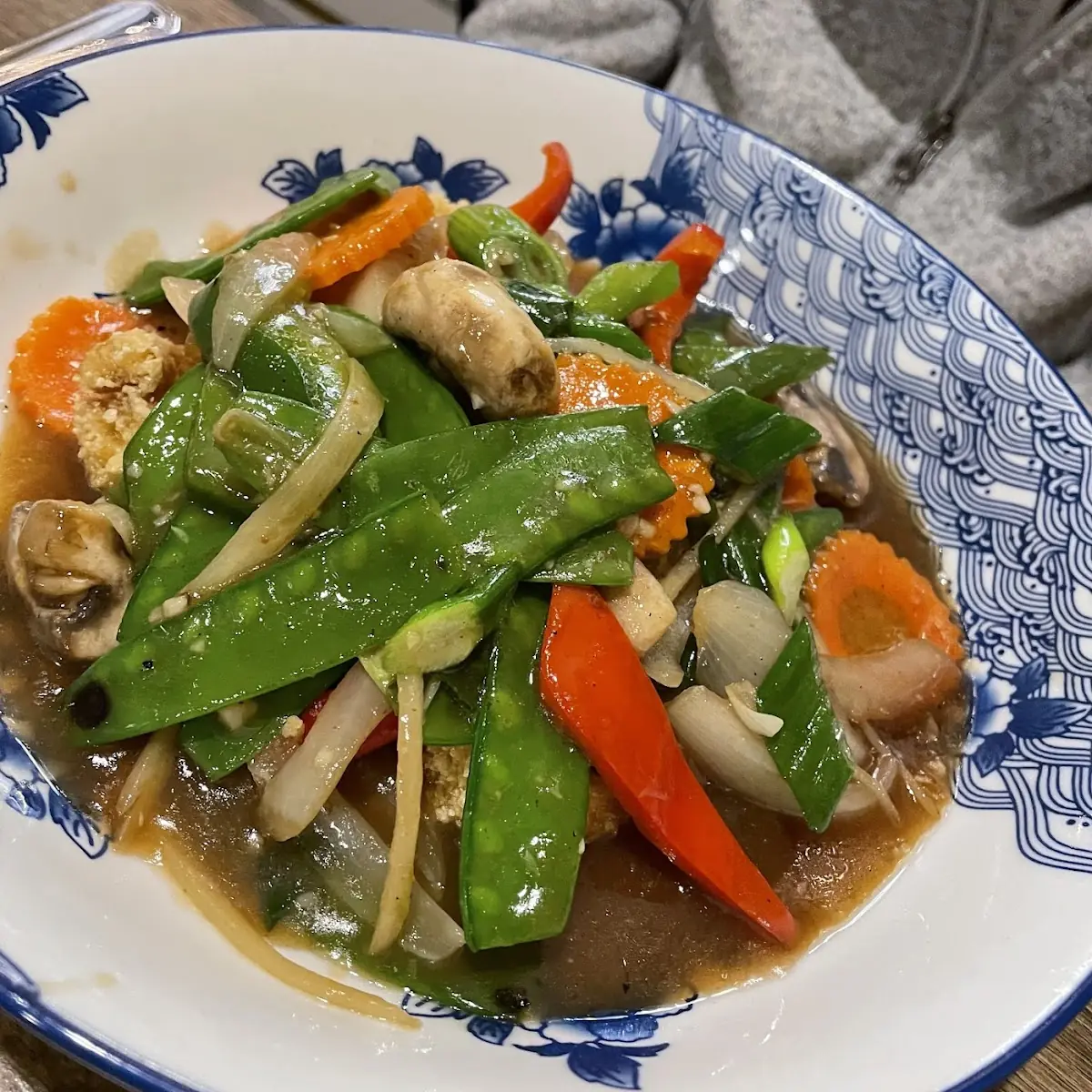 Vegetable Soup