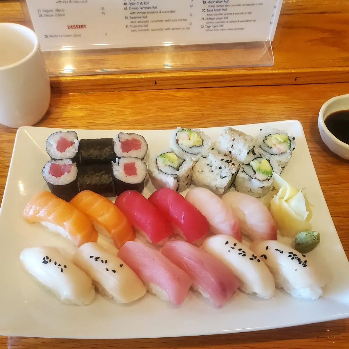 California Roll