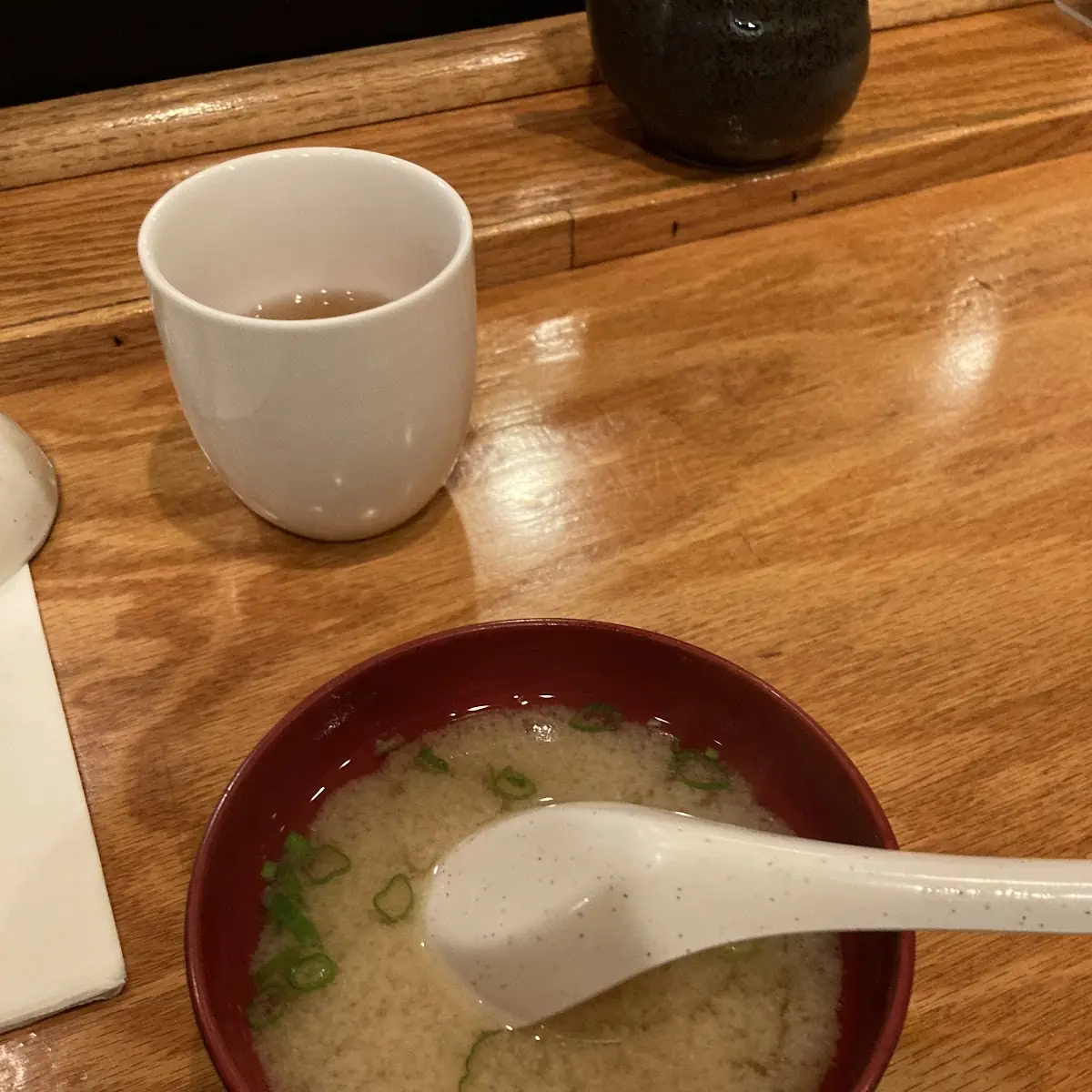Miso Soup
