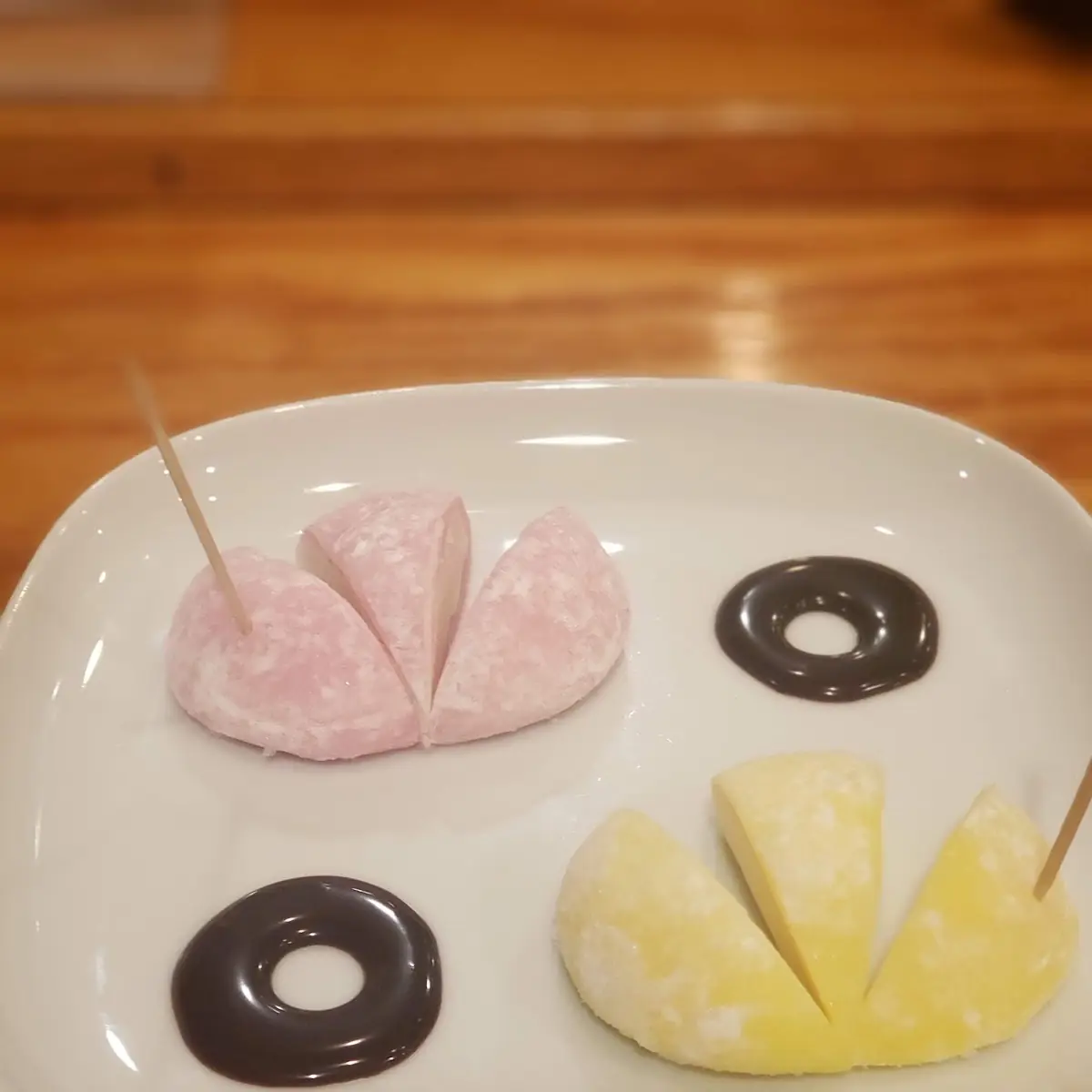 Mochi Ice Cream