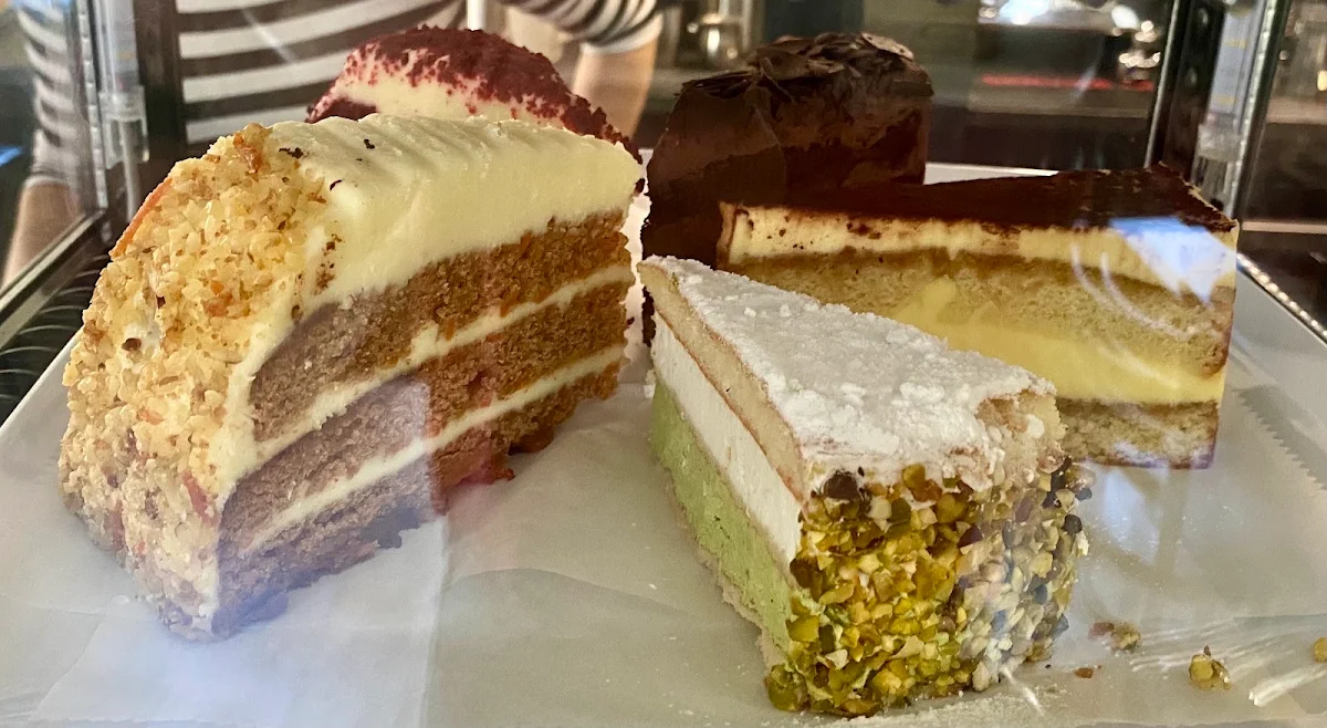 Carrot Cake