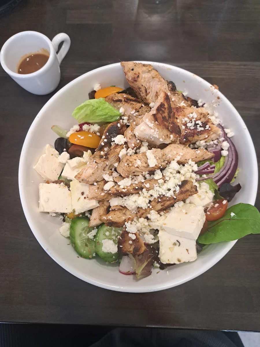 Greek Salad