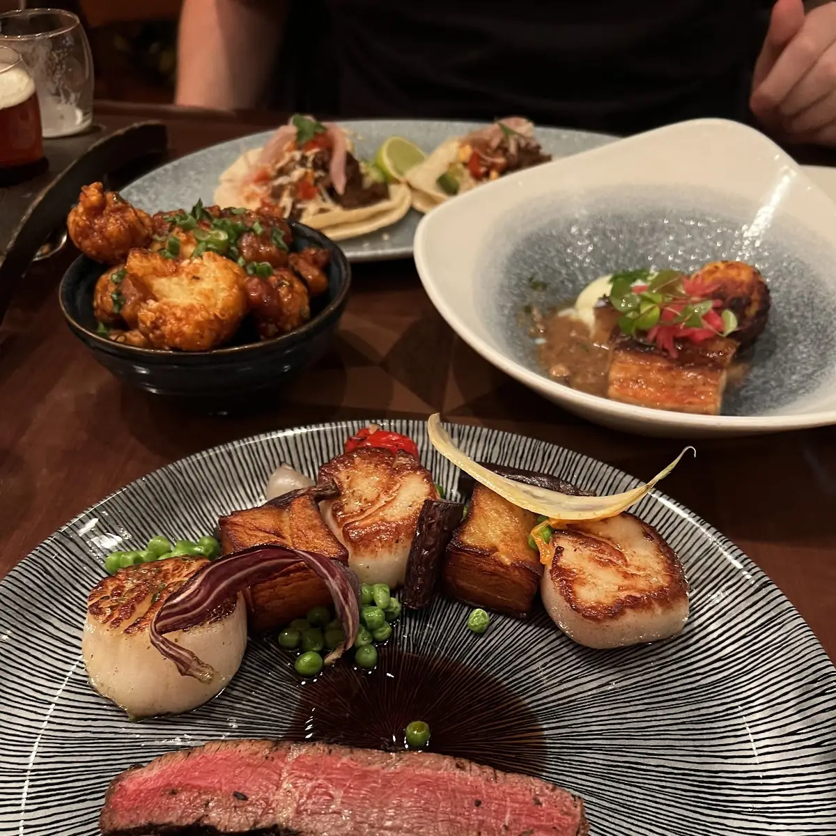 Pan-Seared Duck Breast