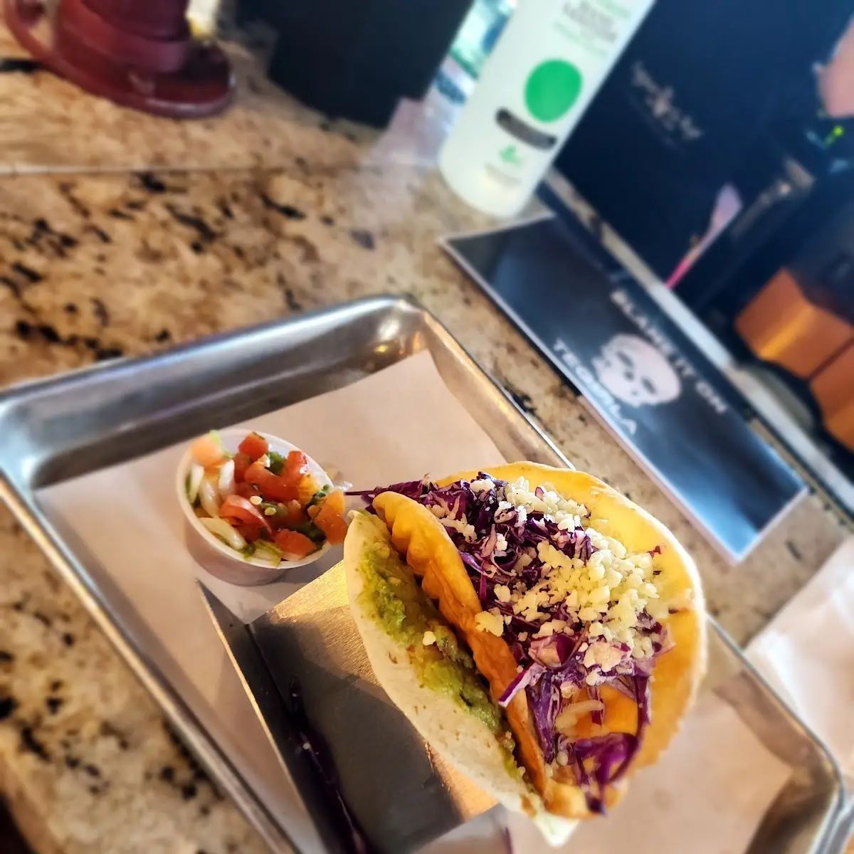 Fish Tacos