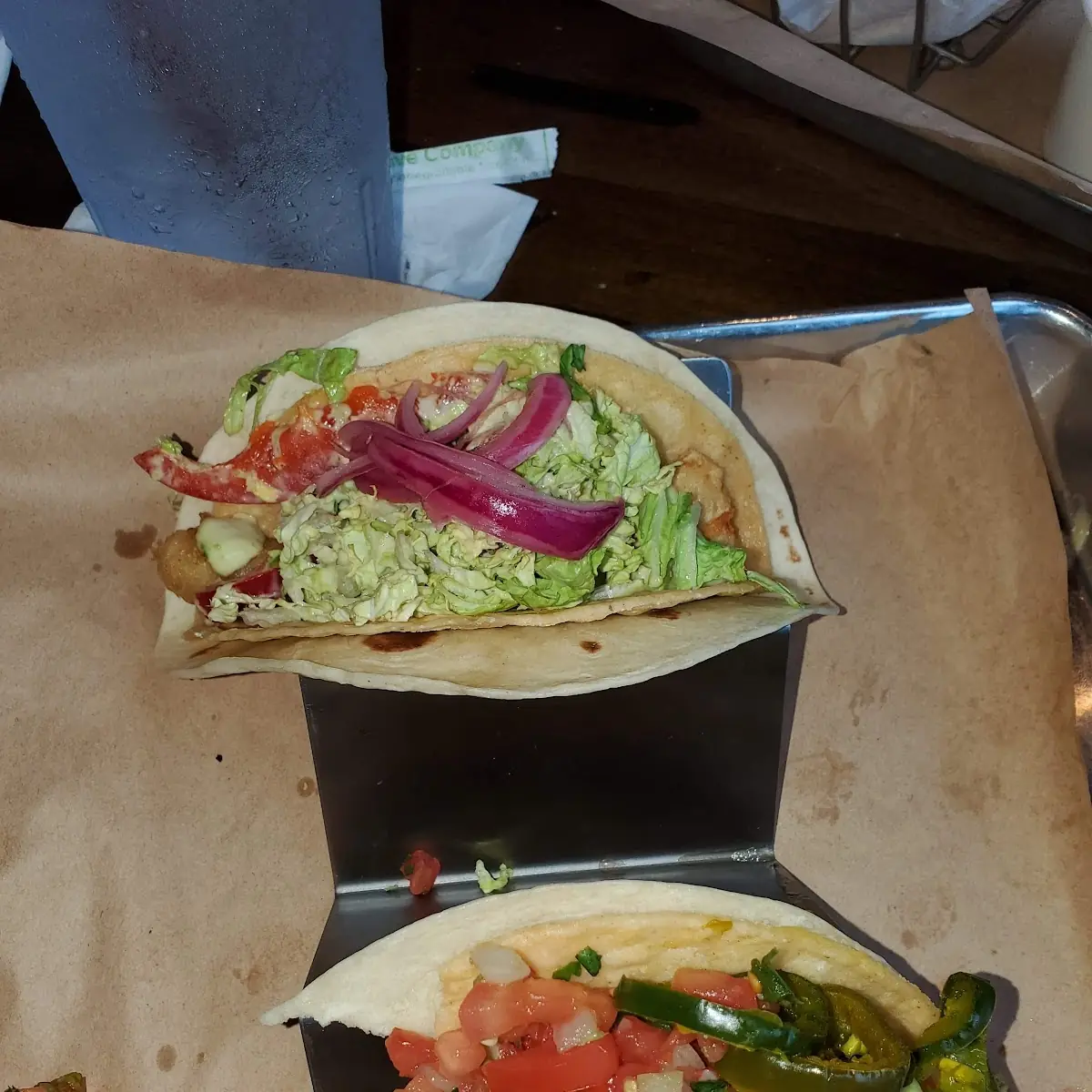 Shrimp Tacos