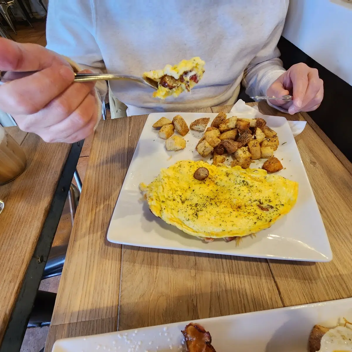 AJ's Omelette