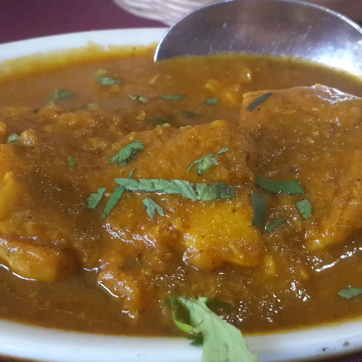 Chicken Curry