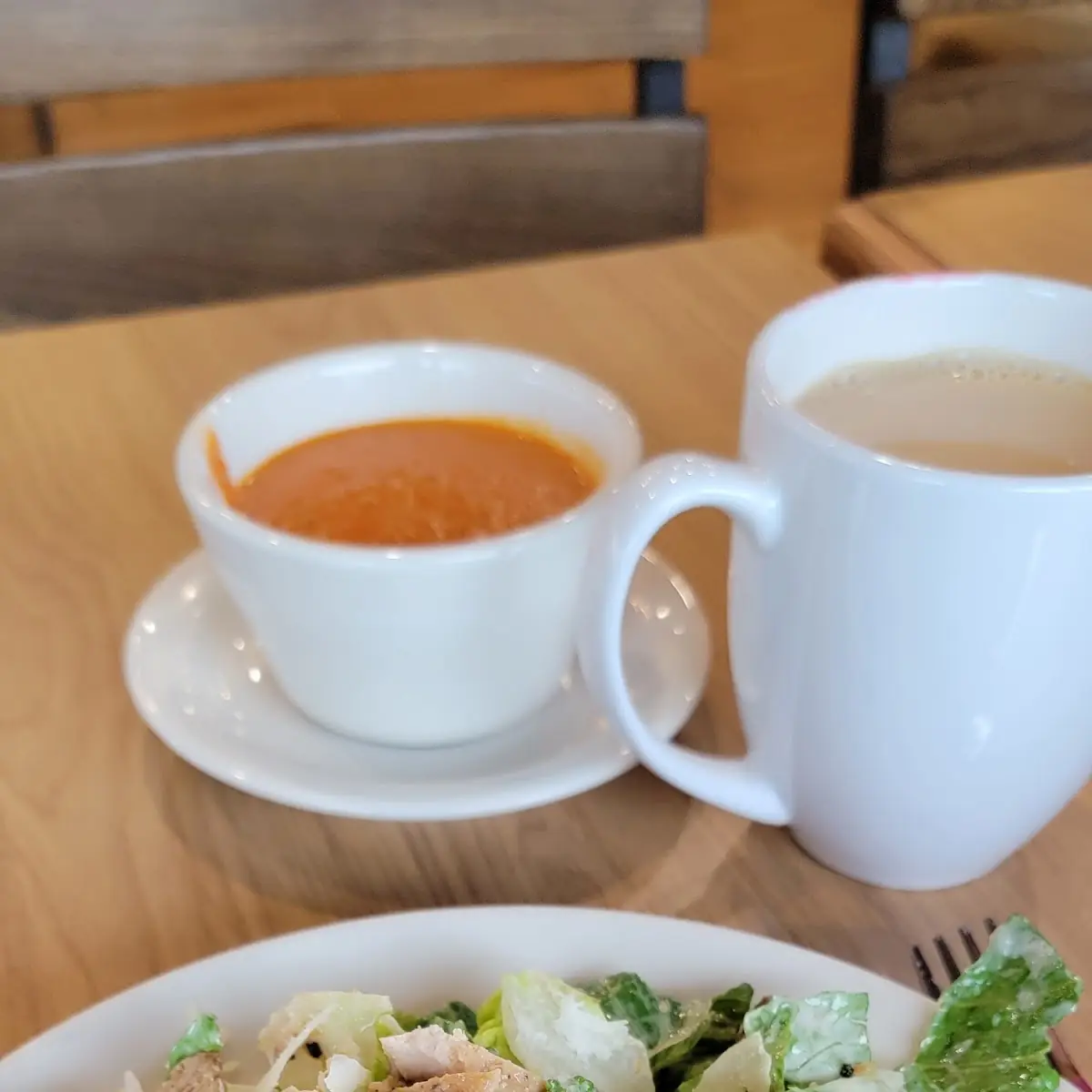 Chicken Caesar