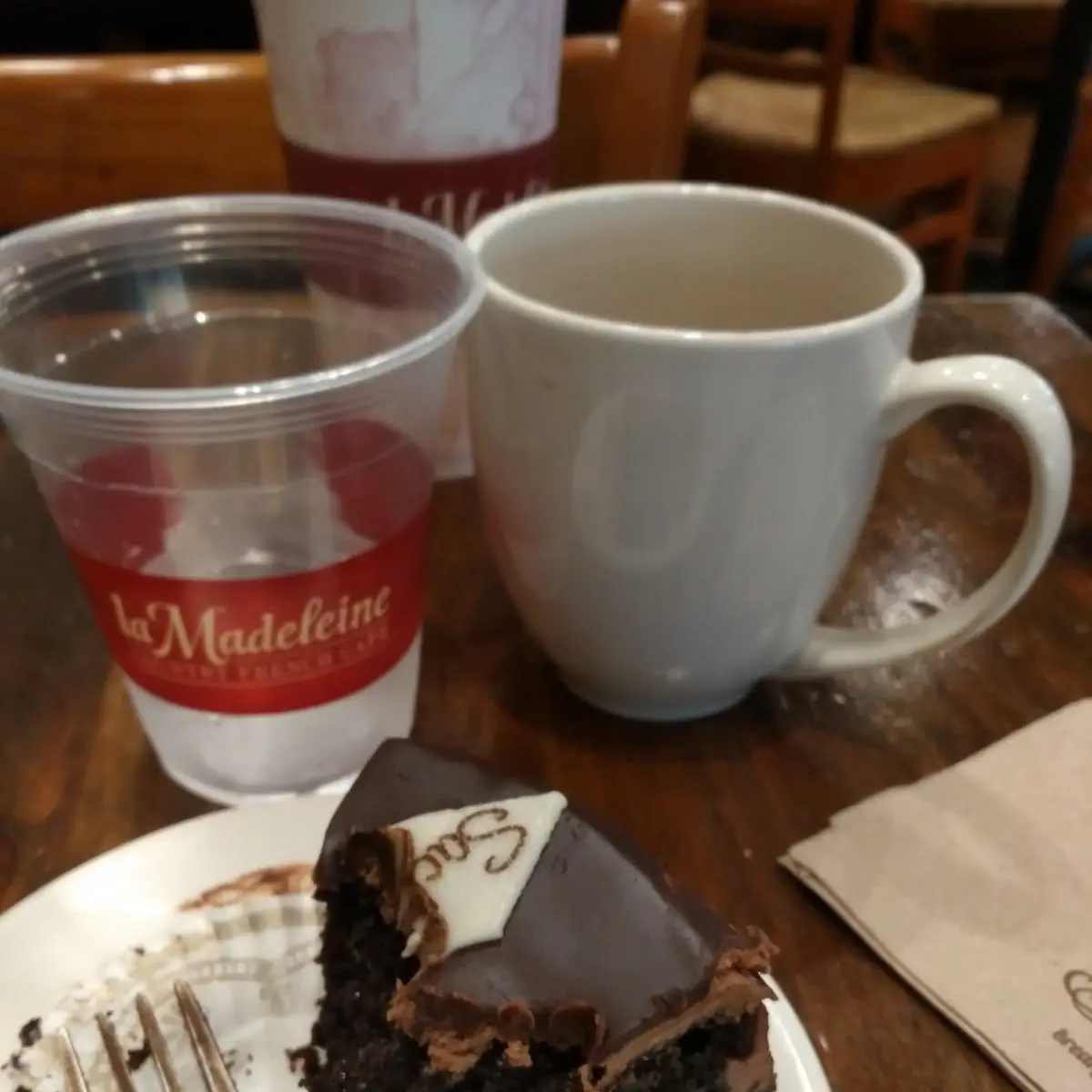 Chocolate Cake
