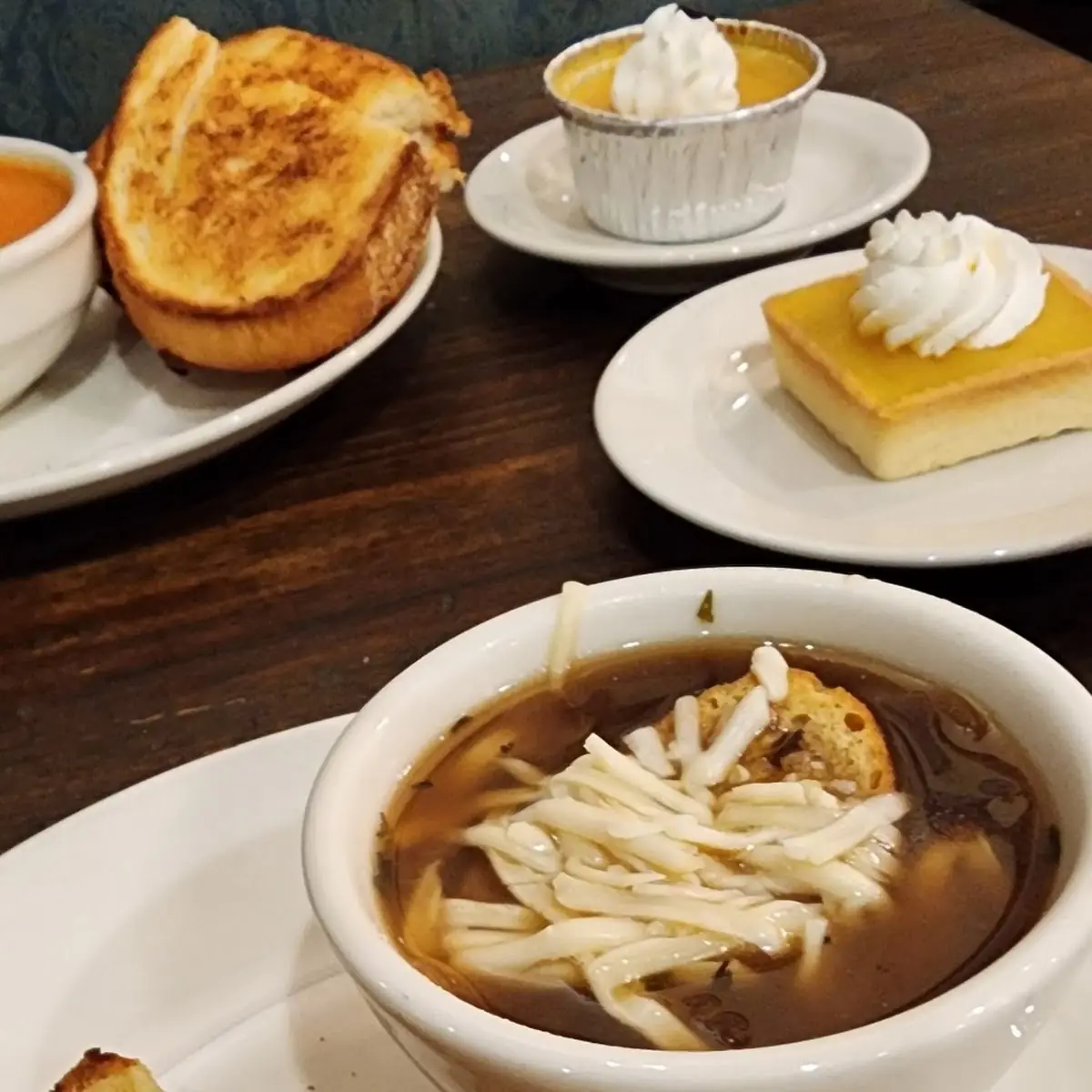 Onion Soup