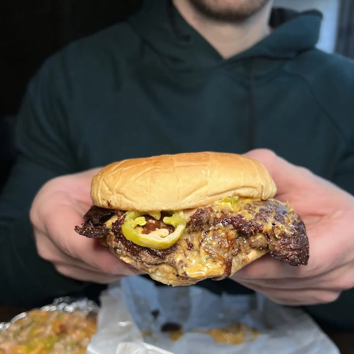 NADC Burger