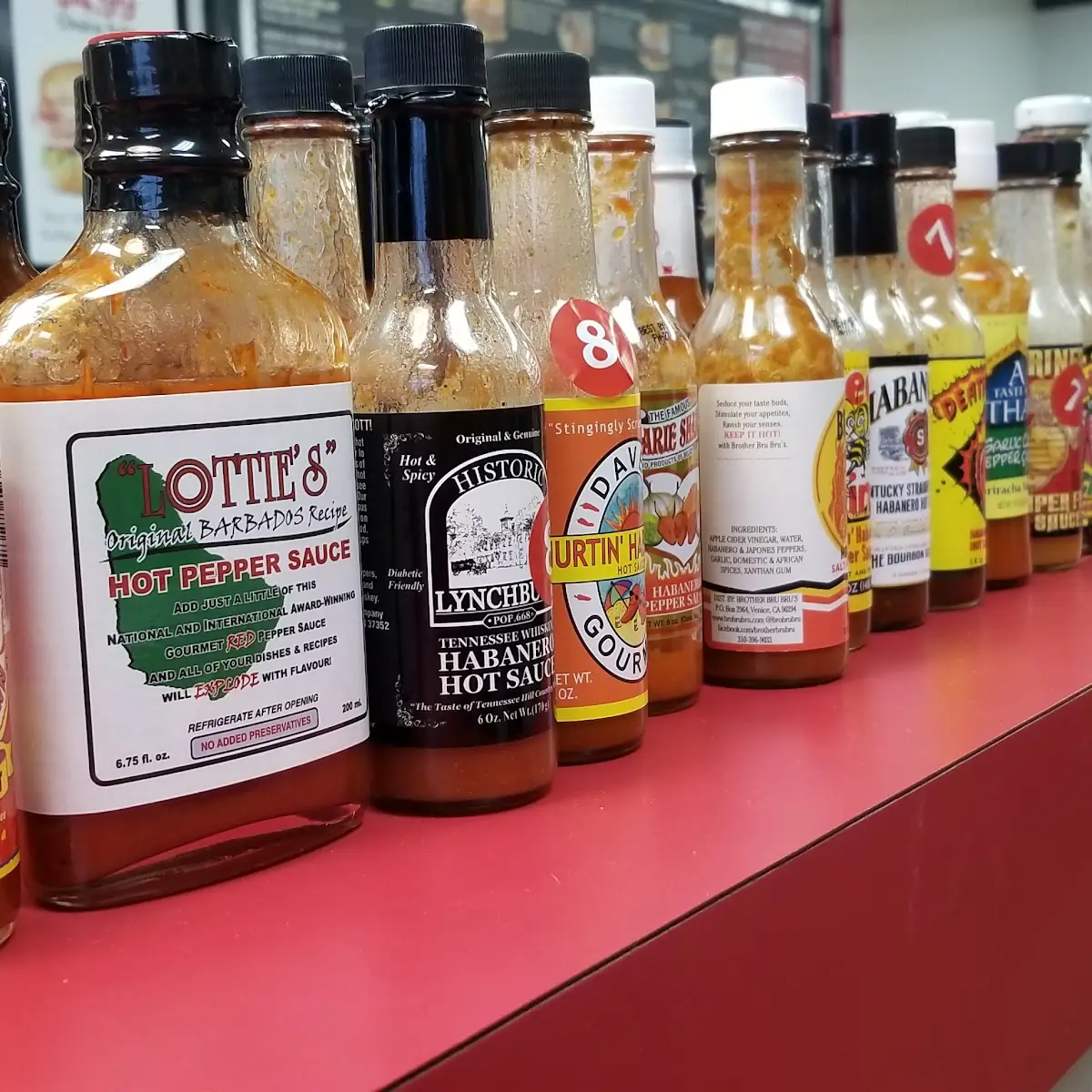 Hot Sauce