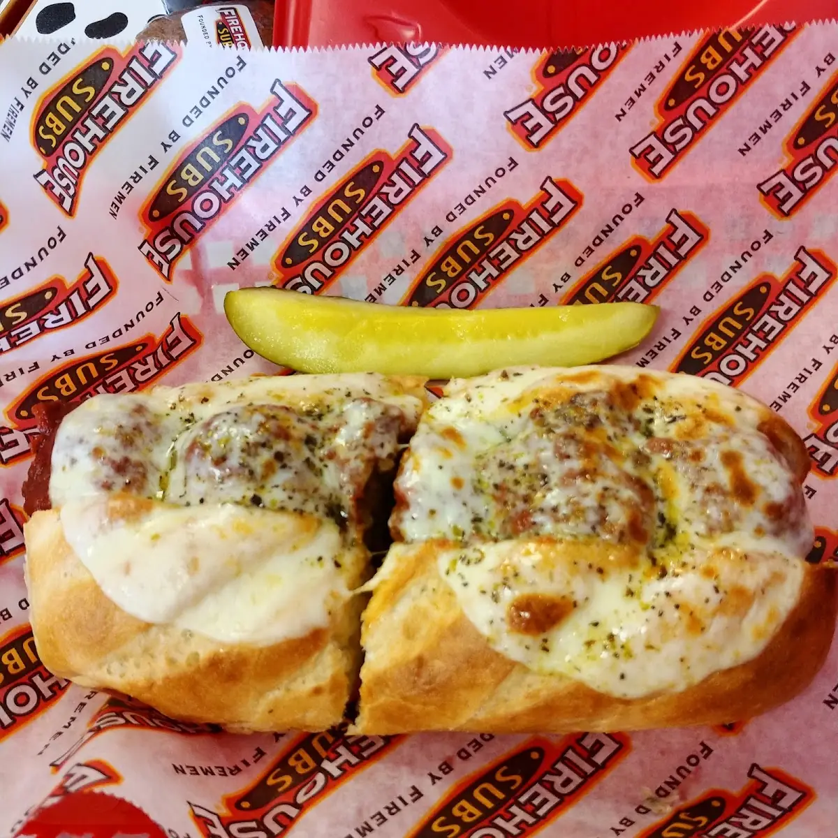 Meatball Sub