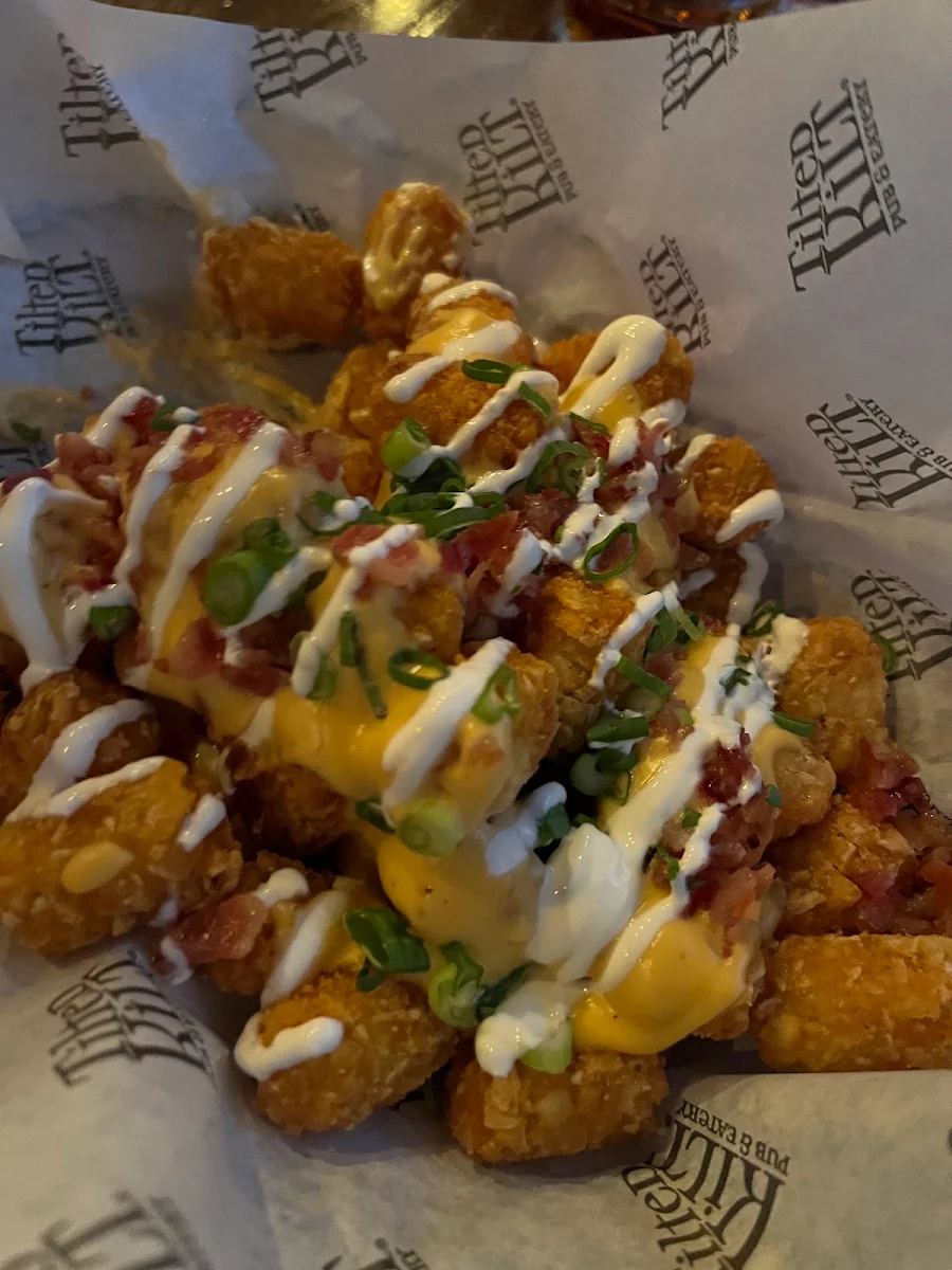 Loaded Tots