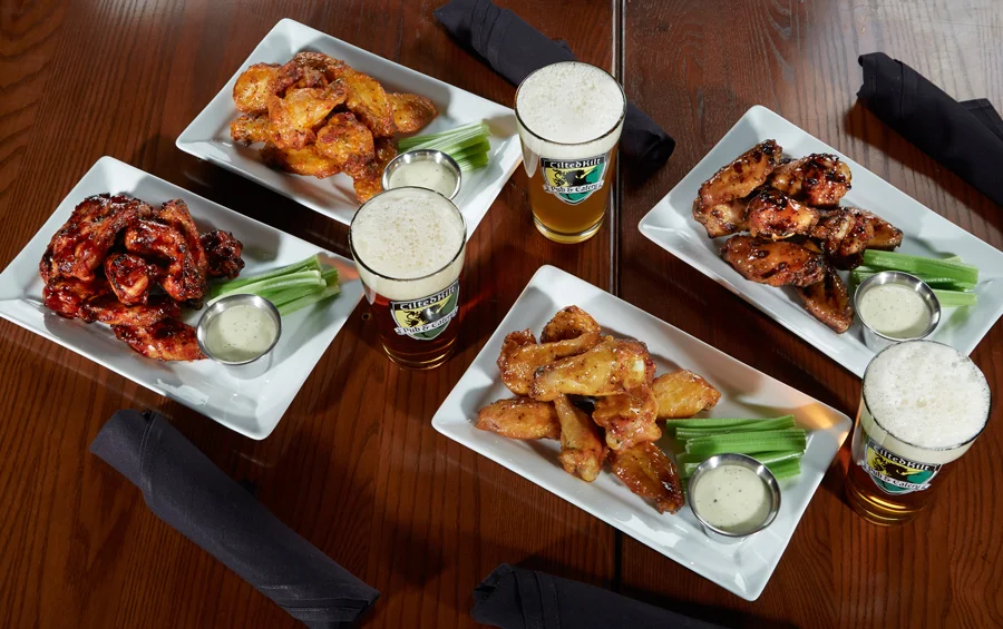 Traditional Wings