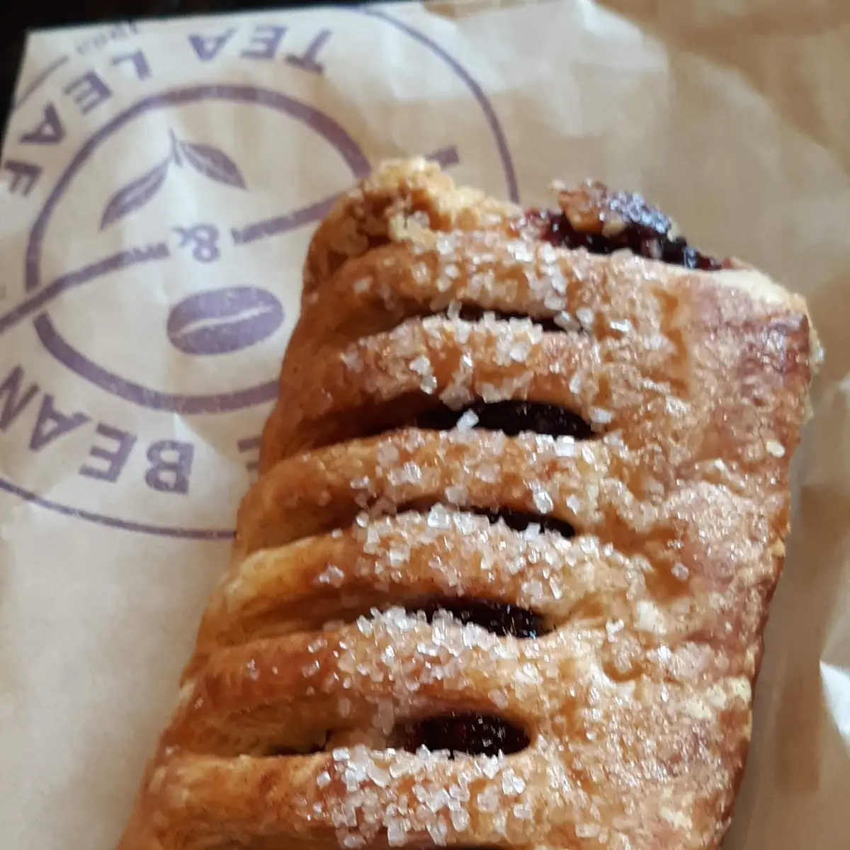 Bear Claw