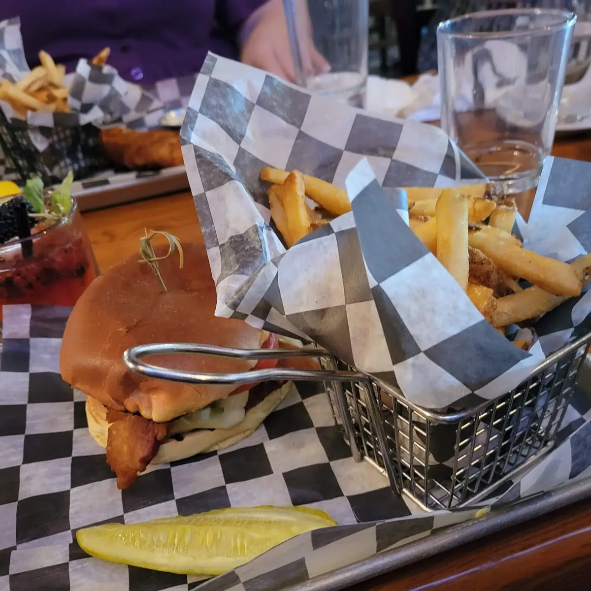 American Burger