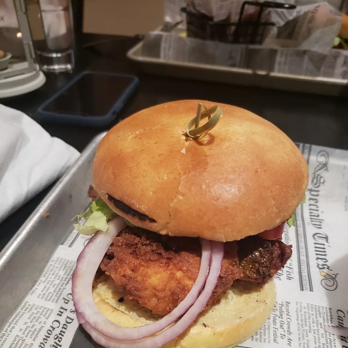 Chicken Sandwich