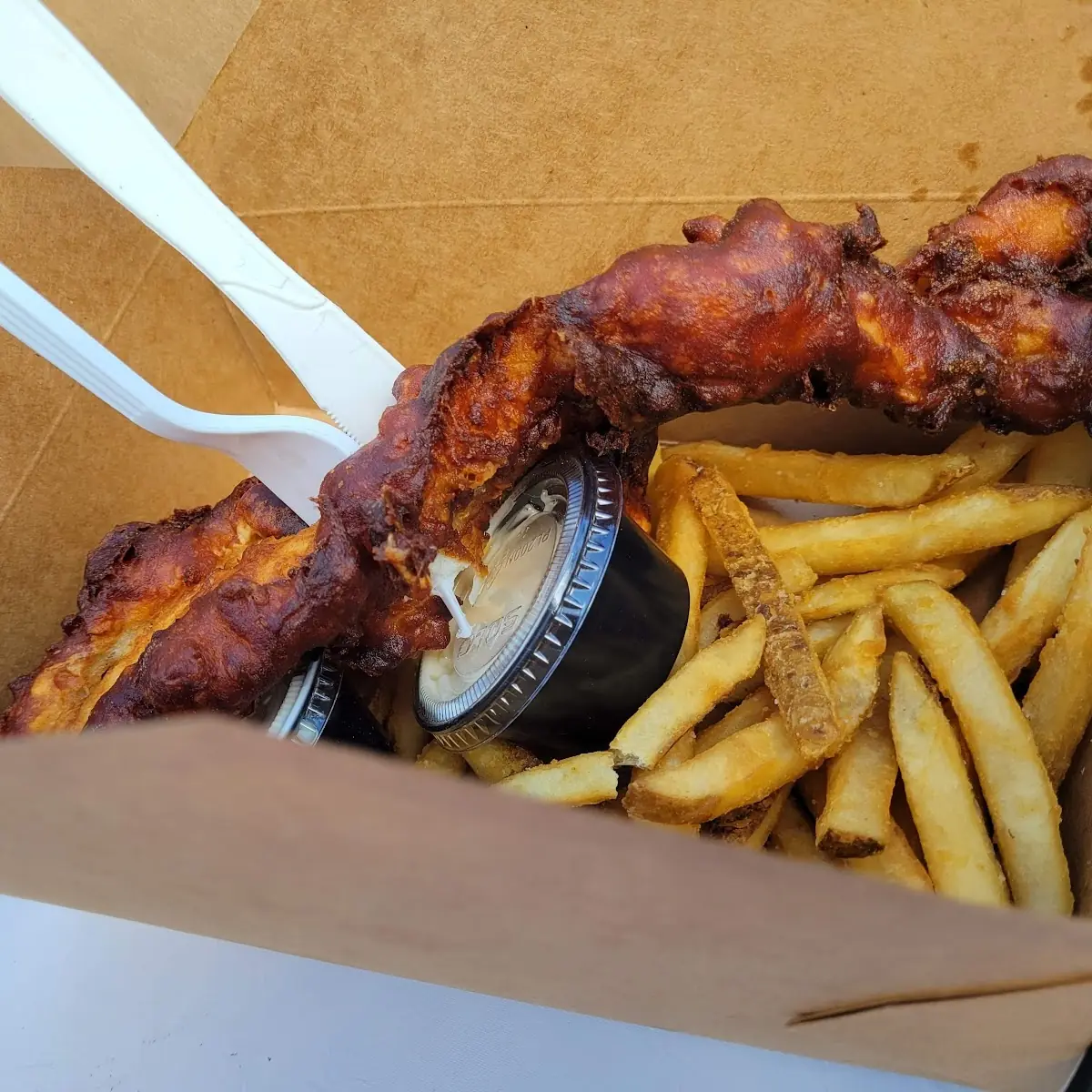 Fish & Chips