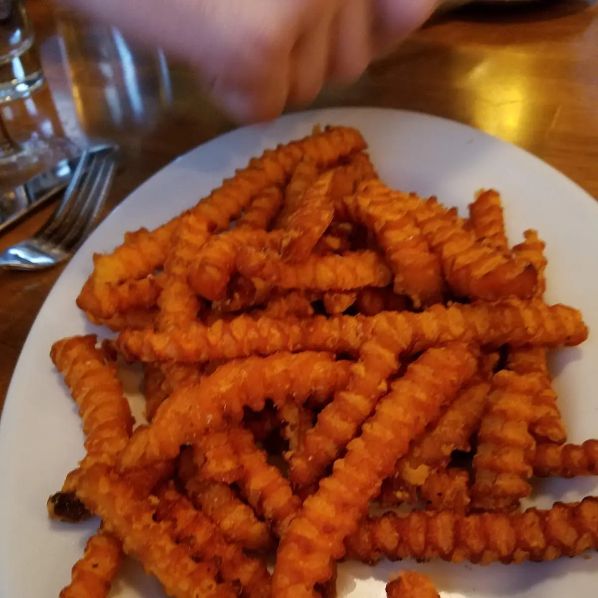Sweet Potato Fries