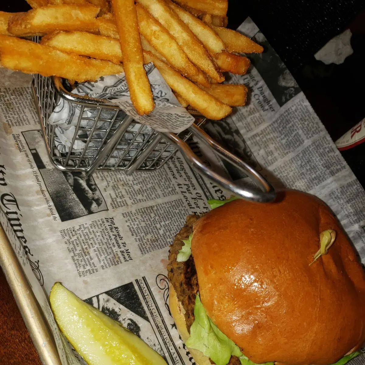 Veggie Burger