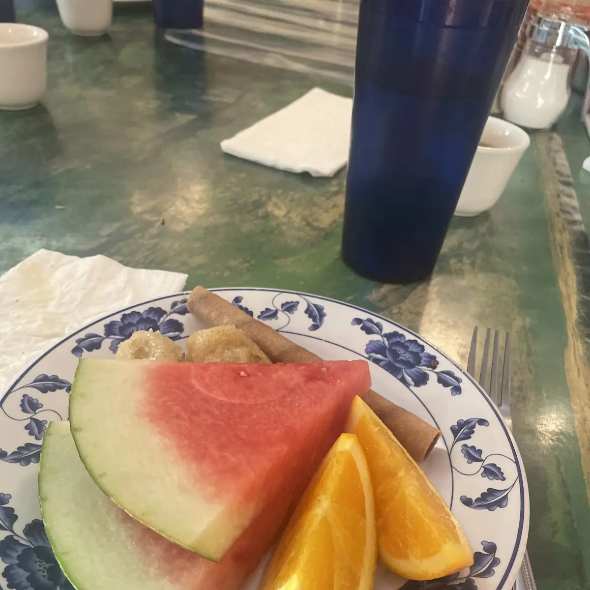 Fresh Fruit