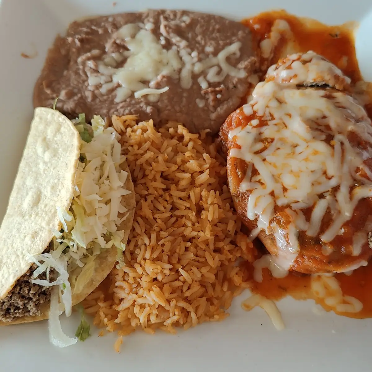 Chile Relleno