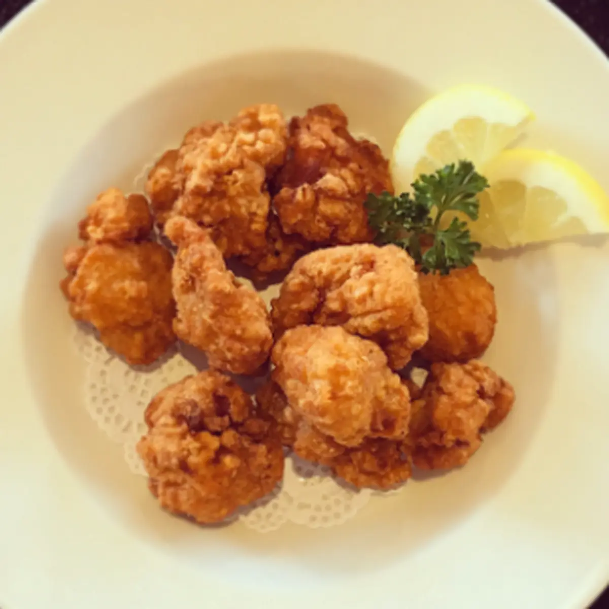 Chicken Karaage
