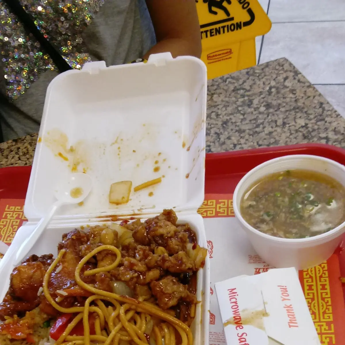 Orange Chicken
