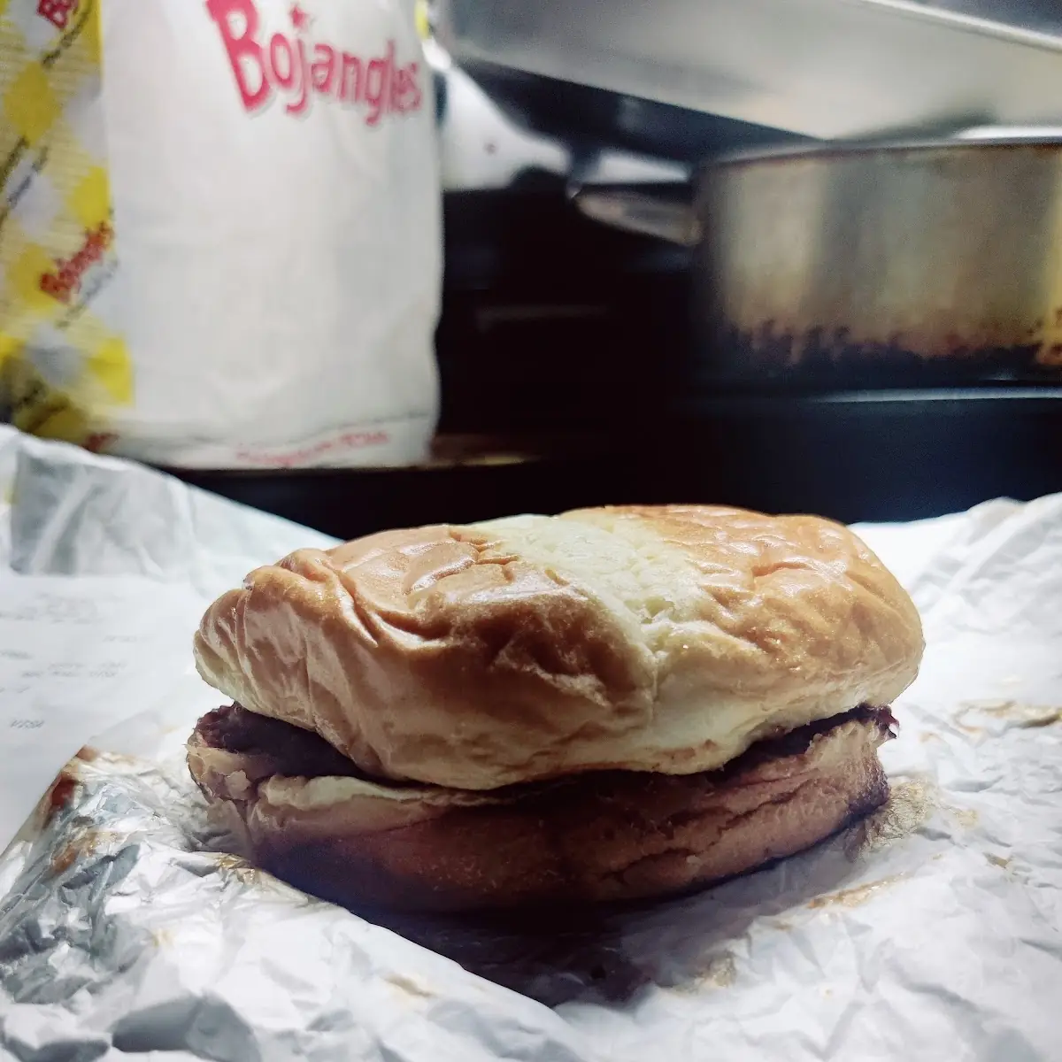 Pulled Pork Sandwich
