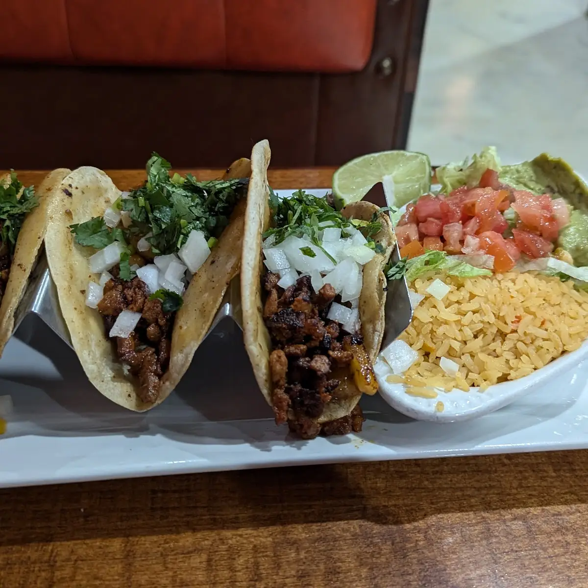 Al Pastor Taco