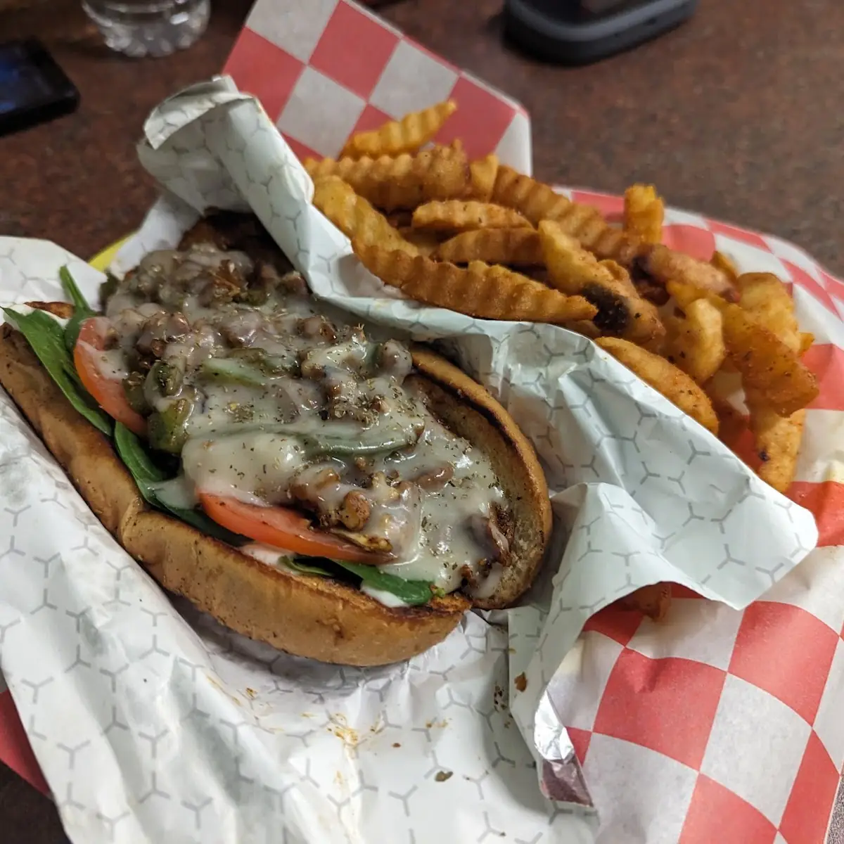 Chicken Sandwich