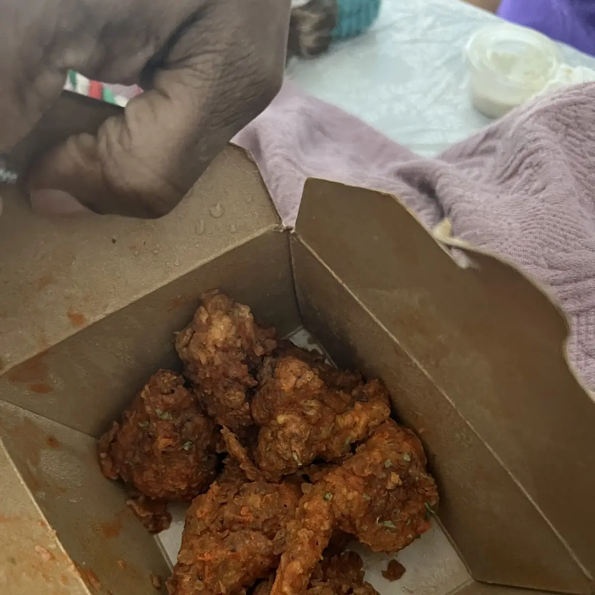 Chicken Wings