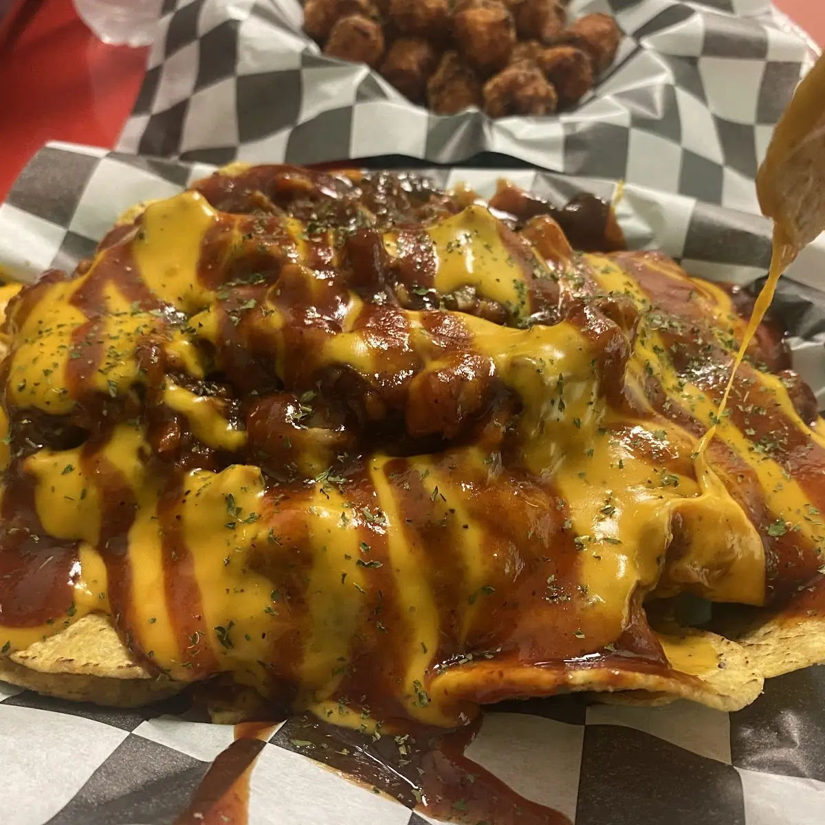 Chili Cheese