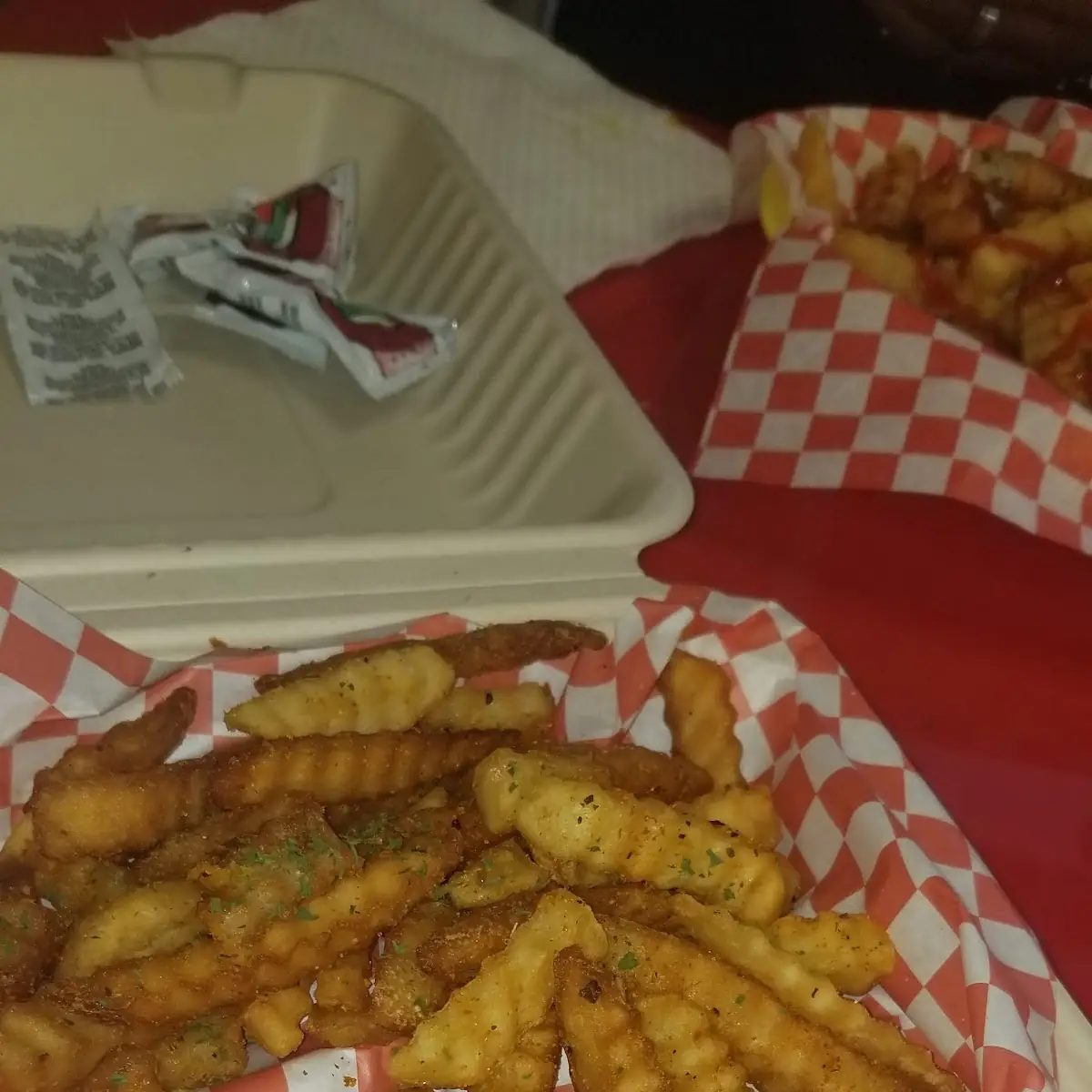 Fried Shrimp