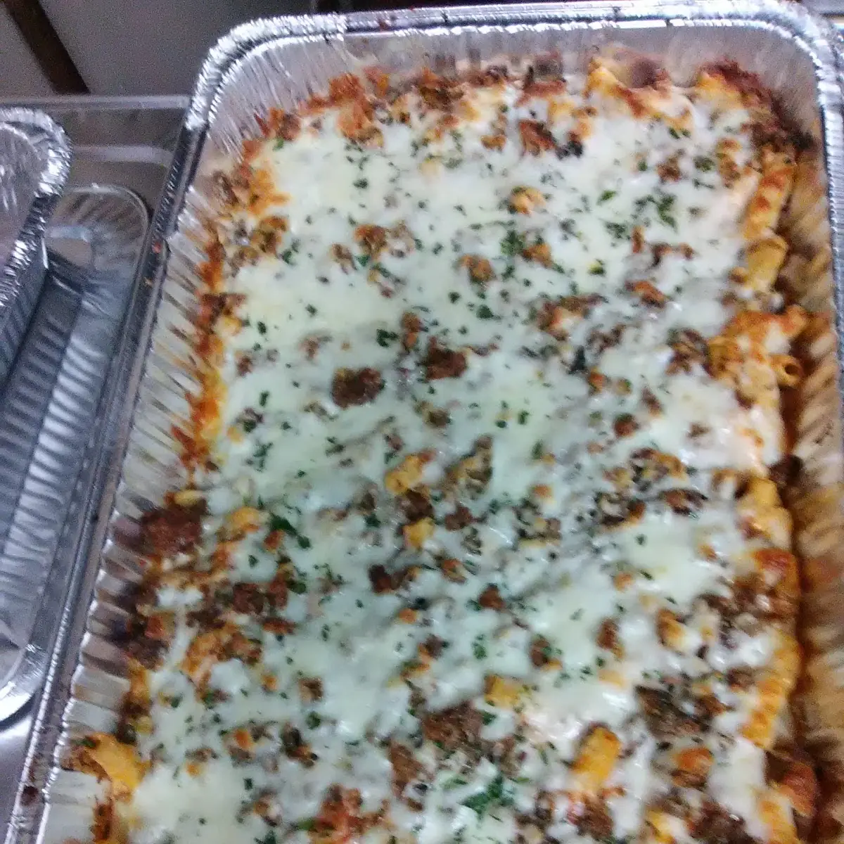 Baked Ziti